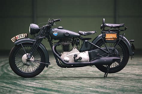 Motocicletas, scooters y mopeds nsu en uruguay. RAD MOTORRAD. Motorworld's 1939 NSU 601 OSL - Pipeburn