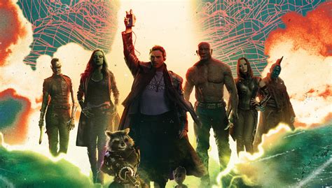 (guardians of the galaxy) vol. Guardians of the Galaxy Vol. 2 soundtrack coming to vinyl ...