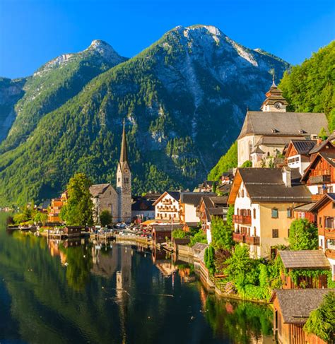 Picturesque Villages Around The World Travelibro
