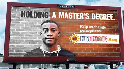 New Billboard Campaign Aims To Change Perceptions Of People Of Color
