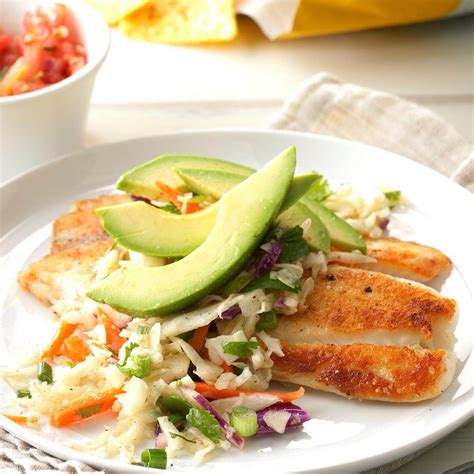 Naked Fish Tacos Healthy Recipes For Diabetics Diabetic Recipes