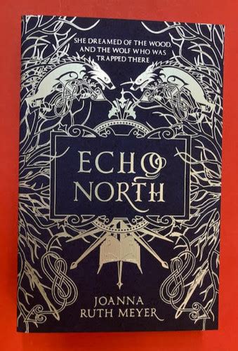 Echo North Joanna Ruth Meyer Childrens Bookshop