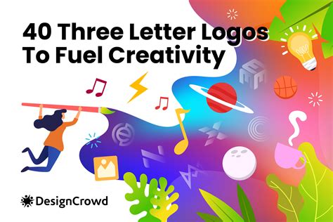 40 Three Letter Logos To Fuel Creativity Designcrowd Blog