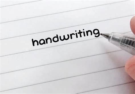 How To Improve Your Handwriting And Why Nurtem