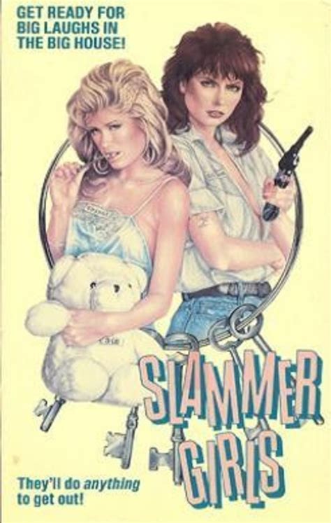Slammer Girls 1987 Dvd Planet Store