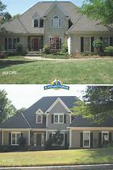 Images of Siding Over Stucco Before And After