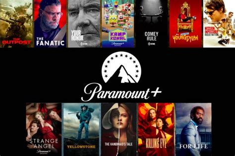 Paramount Plus Llegó A México ¿qué Ofrece La Nueva Plataforma De