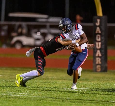 High School Football Centennial At Port St Lucie