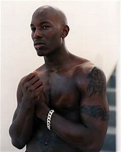 TYRESE Tattoos TATTOO PICS PHOTOS PICTURES OF HIS TATTOOS.