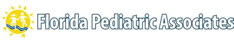 Florida Pediatric Associates Caring For And About Children
