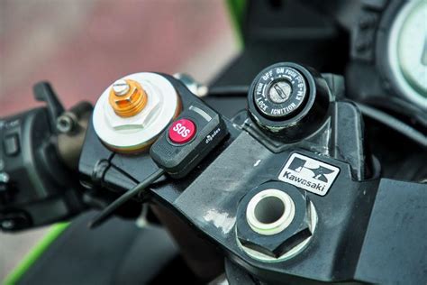 Top Four Motorcycle Gps Trackers Mcn