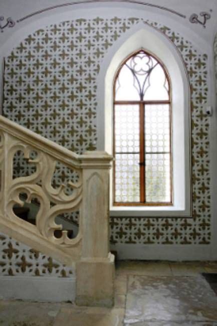 What Is The Meaning Behind The Gothic Trefoil Gothic Interior