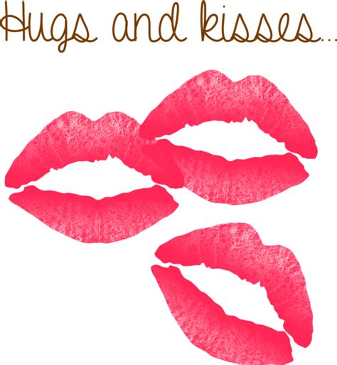 Hugs And Kisses Kisses
