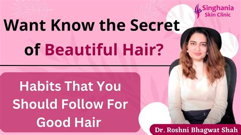 Secret Of Beautiful Hair How To Take Care Of Your Hair Best Hair