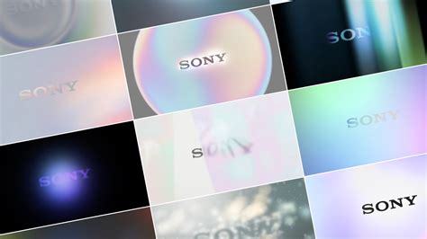 Sony Group Portal Sonys Motion Logo Sony Design