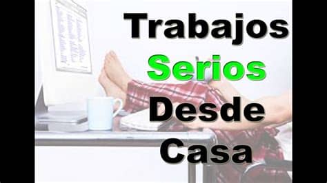 Julio 2, 2020 0 comentarios. Trabajos Serios Desde Casa - Descubre Como Ganar $103.97 ...