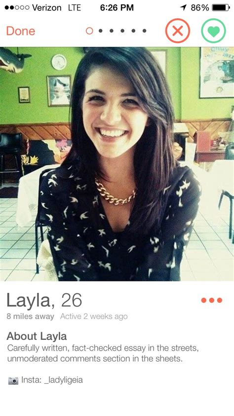 17 Tinder Bios That Will Make You Want To Stay Single Forever