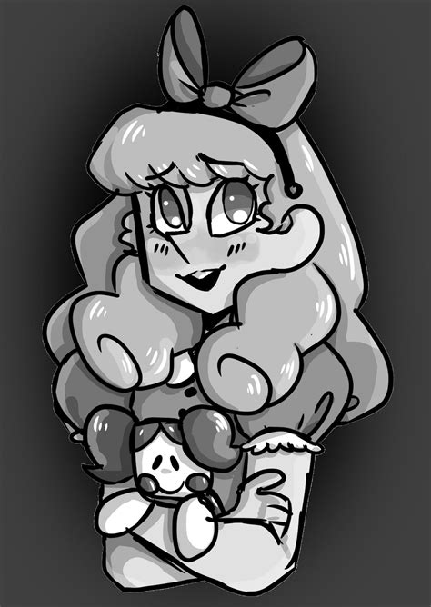 Elizabeth Afton by MoonnBunnBunn on DeviantArt