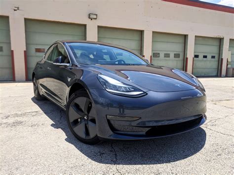 2021 Tesla Model 3 Review Trims Specs Price New Interior Features
