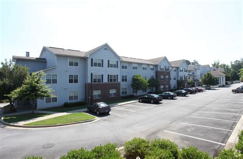 Villas Of Friendly Heights Apartments In Decatur Ga