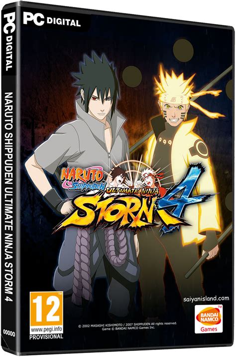 Another innovation that everyone who decides to download naruto shippuden ultimate ninja storm 4 via torrent will be related to the range of characters presented. NARUTO SHIPPUDEN: ULTIMATE NINJA STORM 4 (CODEX/3DGAME) - PC