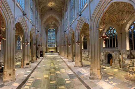 Things To See And Do Bath Abbey