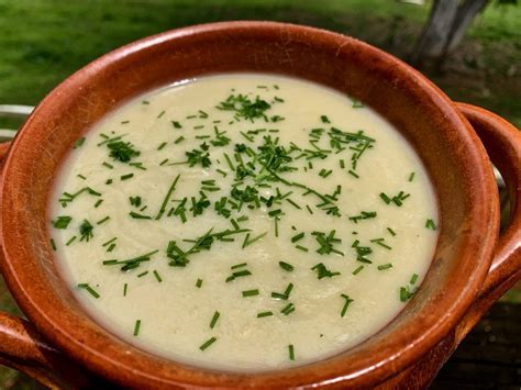 SWEDE LEEK AND POTATO SOUP Allergy Cooking My Way