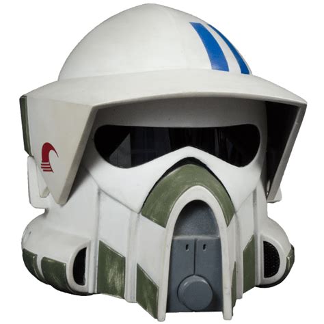 Arf Clone Trooper Helmet Diy Galactic Armory Ubicaciondepersonas