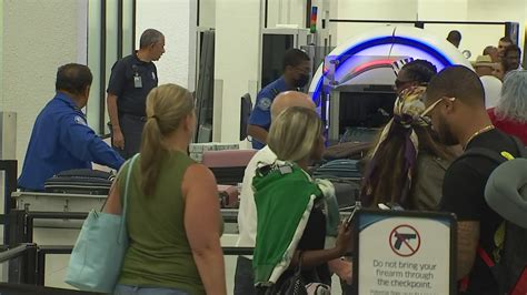 3 Tsa Officers Accused Of Stealing From Airport Passengers During