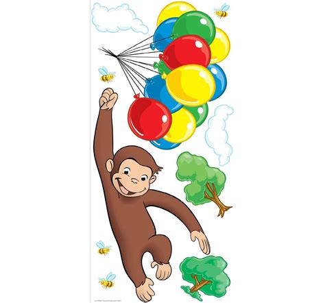 Curious George Wallpapers Wallpaper Cave
