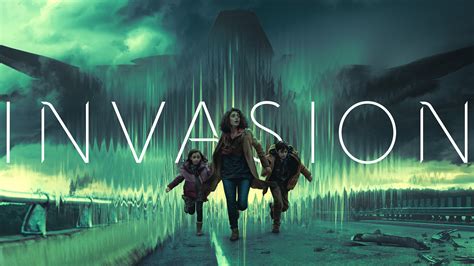 Apple Tv Divulga Novo Trailer Da Ficção Científica Invasion Macmagazine