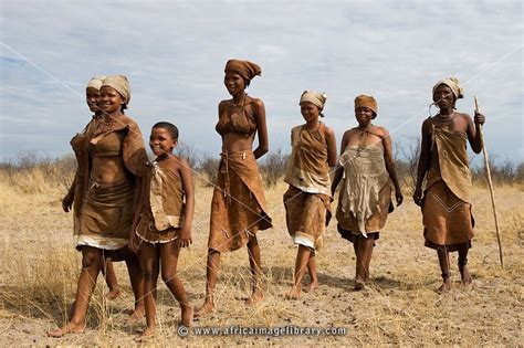 The Bushmen Don T Have Initiation Ceremonies There Is Some Dancing And Cleansing Ceremony After
