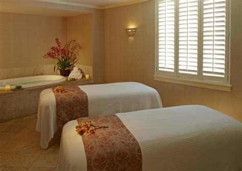 Claremont Hotel Club And Spa Massage Room Insiders Guide To Spas