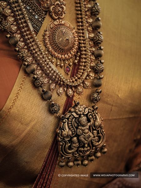 Five Best Places To Shop For Temple Jewellery In Bangalore Wedmegood