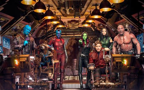 After saving xandar from ronan's wrath, the guardians are now recognized as heroes. Guardians of the Galaxy Vol 2 Cast Wallpapers | HD ...