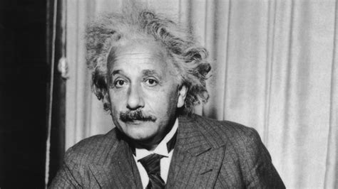Albert Enstein Es El Científico Más Famoso Del Siglo Xx Pero Muchos