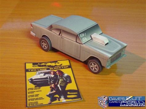 10 million members and counting. KoolWheelz Paper Model by Dave Winfield - Dave's Card ...