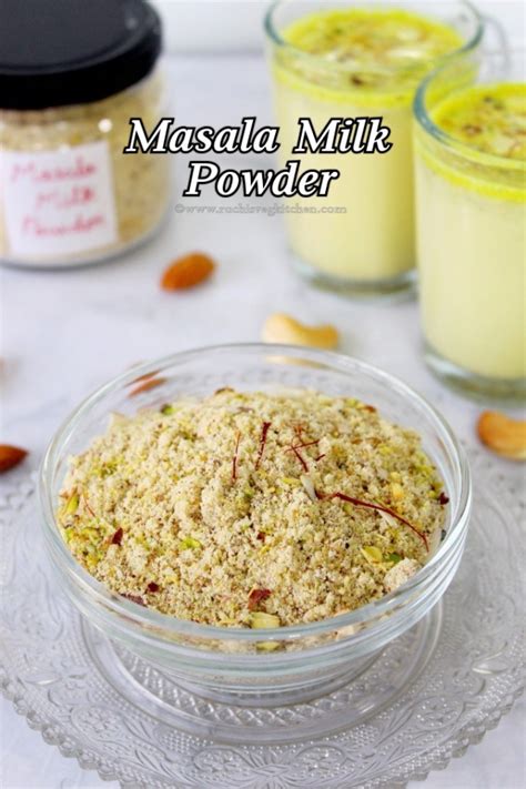 Masala Milk Powder Ruchis Veg Kitchen