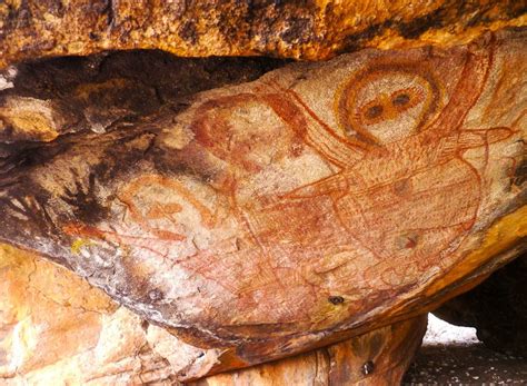 7 Of The Best Aboriginal Rock Art Sites In Australia