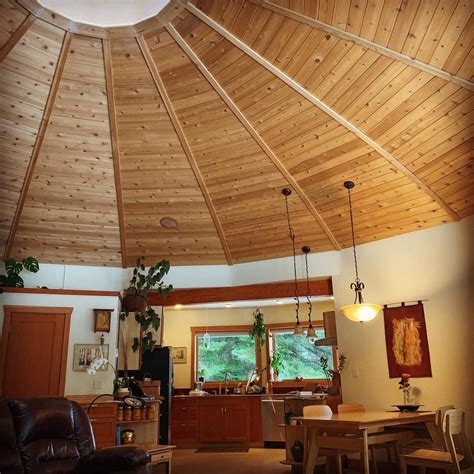 Wood roofs made from western red cedar or alaskan yellow cedar create a beautifully rustic roof with a lot of advantages. Wood accent roof in cedar. Mandala Design | Western red ...