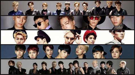 18 Kpop Boy Bands With 6 Members Kpop Lovin