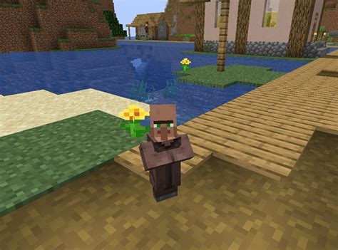 Minecraft Baby Villager Zombie