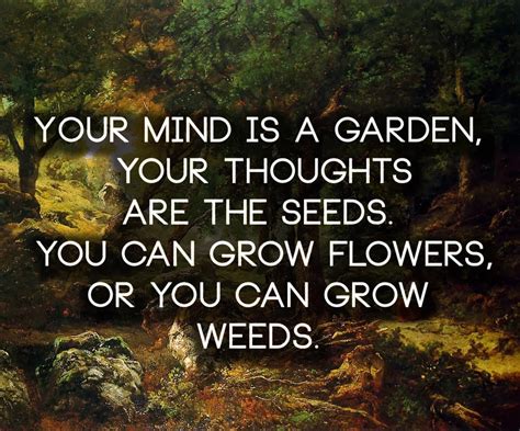Quotes Growing Seeds Quotesgram