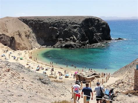 Playa De Papagayo Lanzarote 2020 All You Need To Know Before You Go