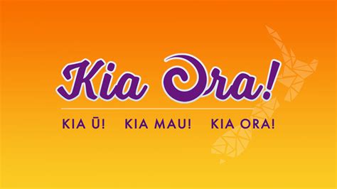 Kia Ora Māori Television
