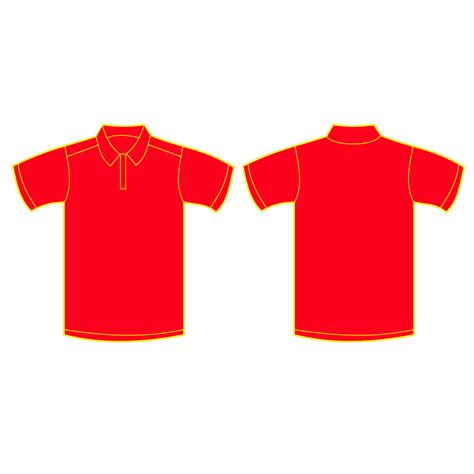 Red Polo Shirt Png Svg Clip Art For Web Download Clip Art Png Icon Arts