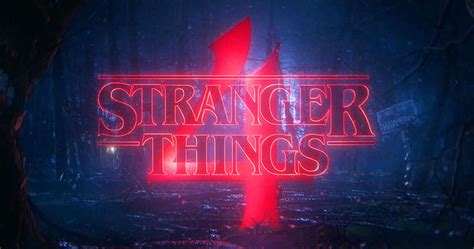 The First Teaser Trailer For Stranger Things 4 Is Here
