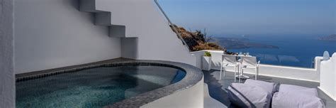 Santorini Hotels Pegasussuites Luxurious Santorini Hotel