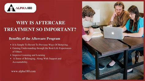 Why Is Aftercare Treatment So Important By Alpha 180 Medium