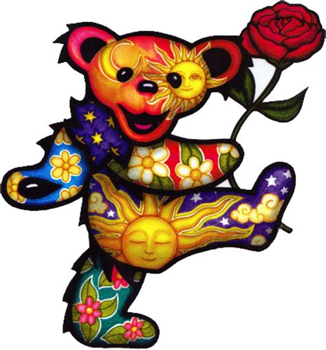 Grateful beanie bears may be for you! Cuddly Collectibles - Grateful Dead Bean Bears Series 7 Spinner Peace Summer Tour Baby Blue Baby ...